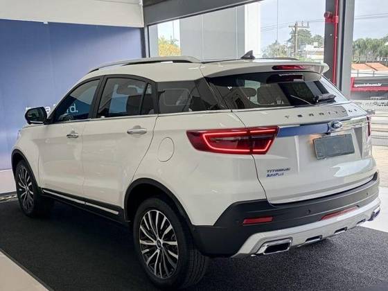 FORD TERRITORY 1.5 ECOBOOST GTDI GASOLINA TITANIUM AUTOMÁTICO
